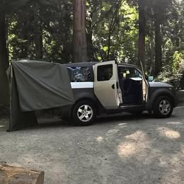 2003 Honda Element