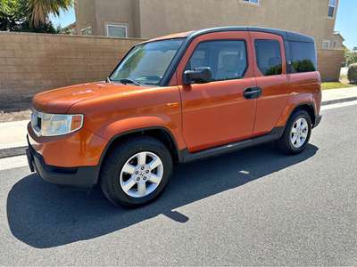 2010 Honda Element - LX Sport Utility 4D