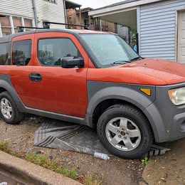 2006 Honda Element