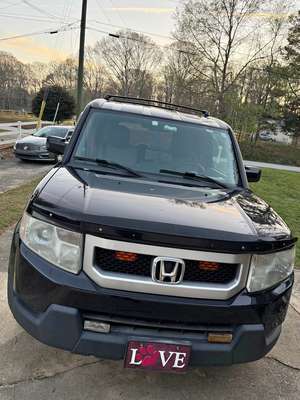 2011 Honda Element - EX Sport Utility 4D