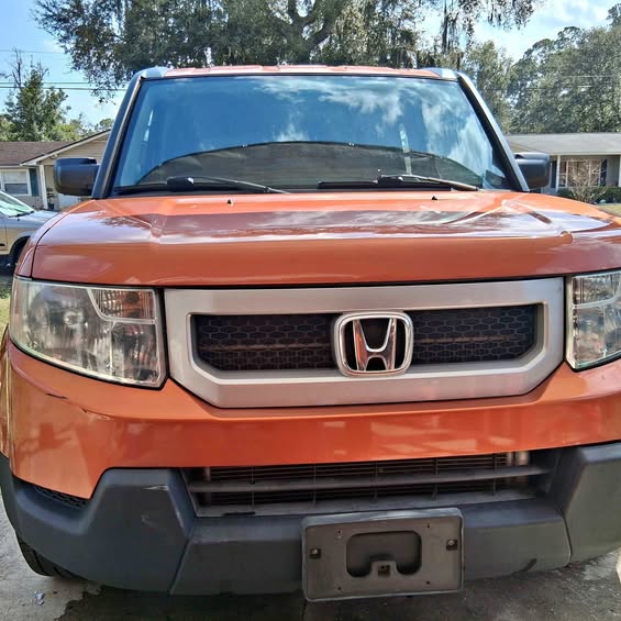 2010 Honda Element - LX Sport Utility 4D