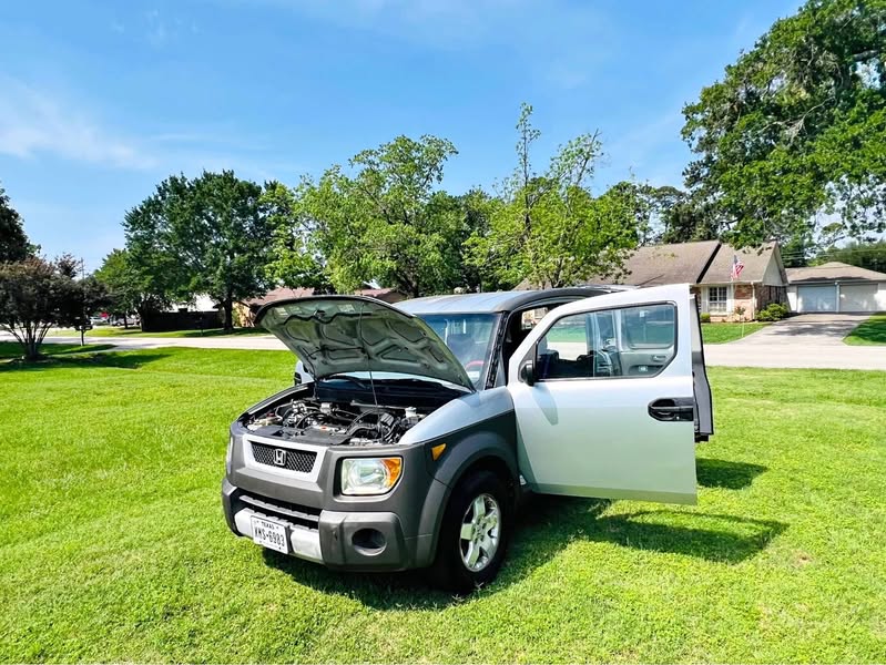2003 Honda Element - DX Sport Utility 4D