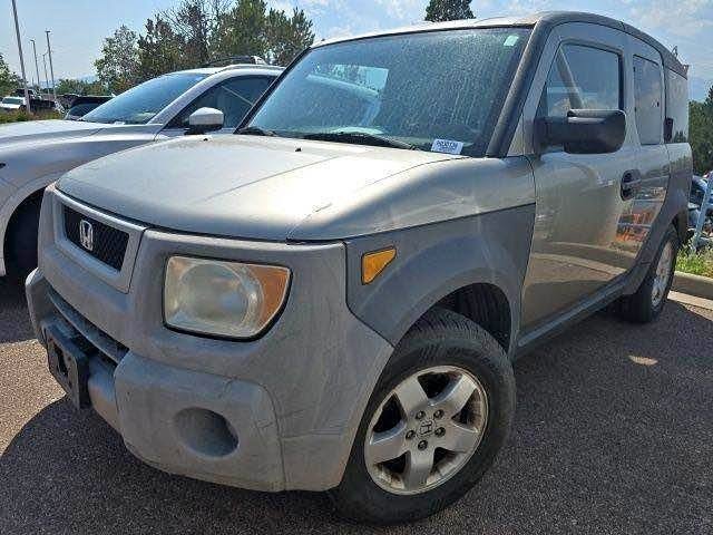 2003 Honda Element - EX Sport Utility 4D