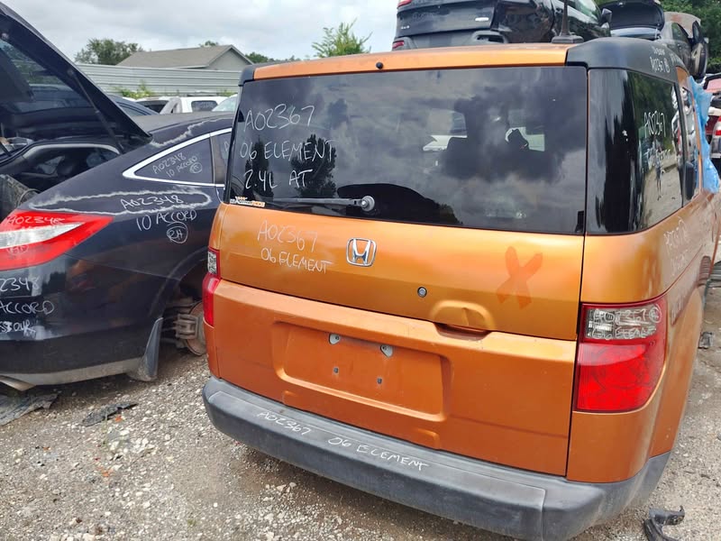 2007 Honda Element - EX Sport Utility 4D