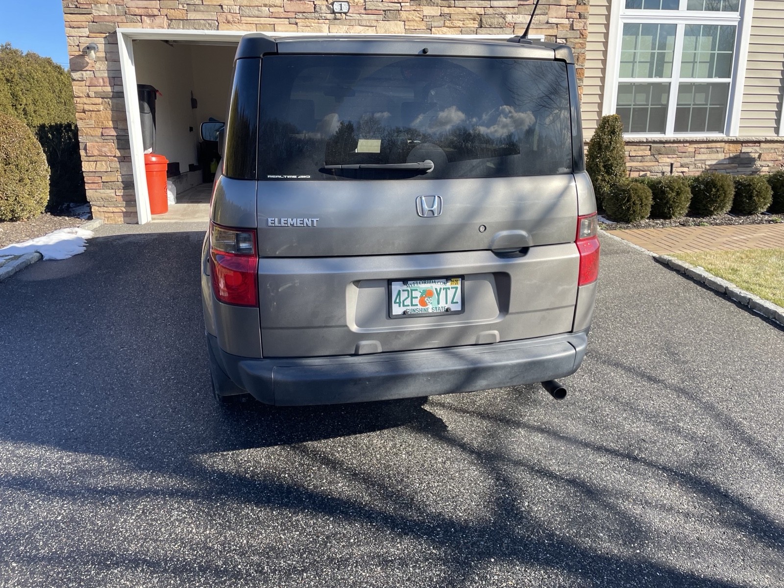 2008 Honda Element EX