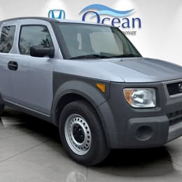 2004 Honda Element LX