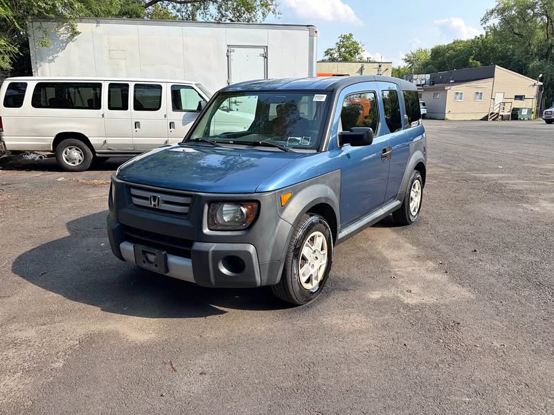 2008 Honda Element - LX Sport Utility 4D