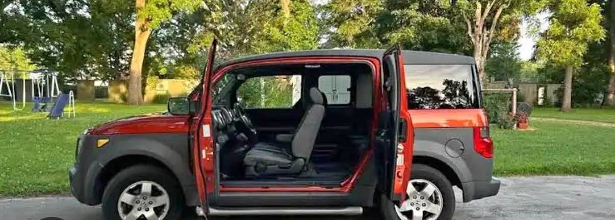 2011 Honda Element