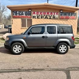 2010 Honda ELEMENT