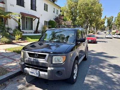 2005 Honda Element