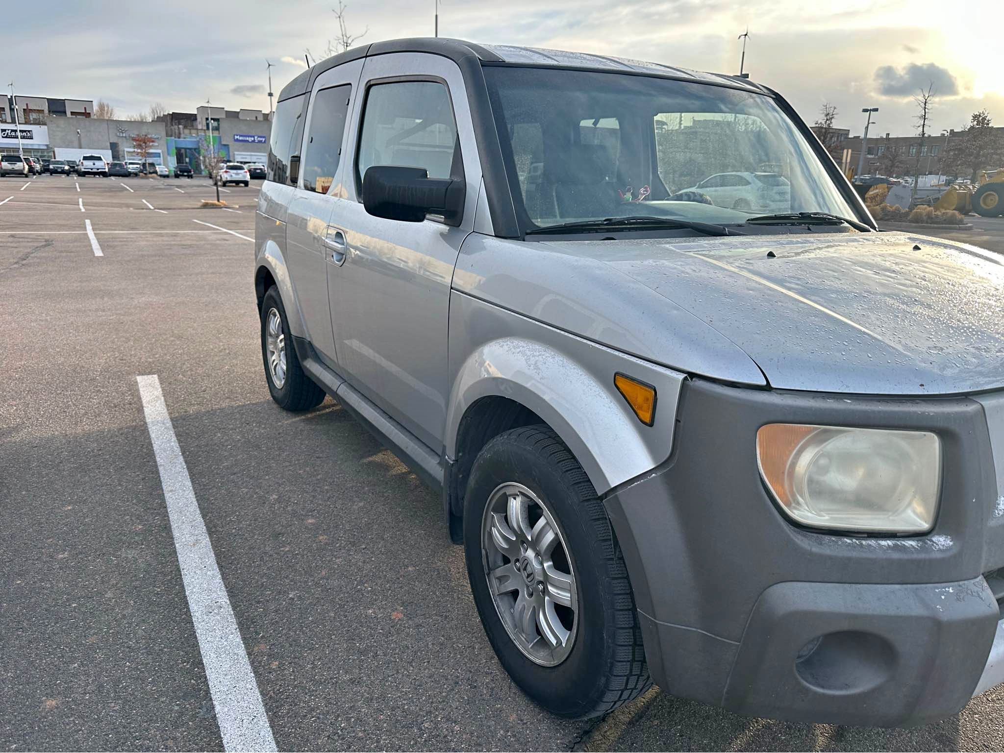 2006 Honda Element - EX Sport Utility 4D