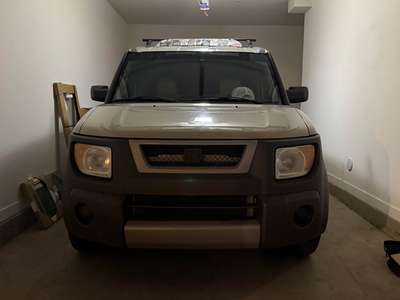 2005 Honda Element - EX Sport Utility 4D