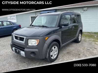 2003 Honda Element EX Sport Utility 4D