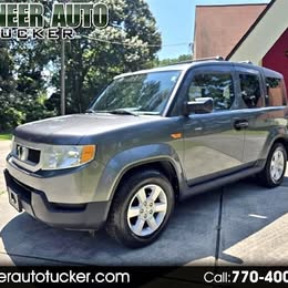 2011 Honda Element