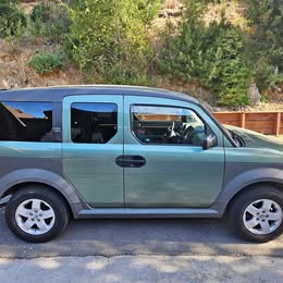 2005 Honda Element