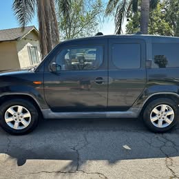2010 Honda Element - EX Sport Utility 4D