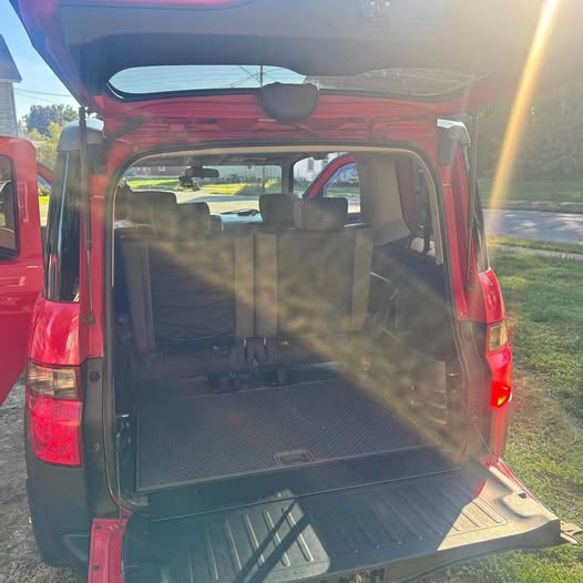 2005 Honda Element - EX Sport Utility 4D