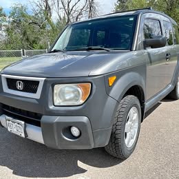 2007 Honda Element - EX Sport Utility 4D