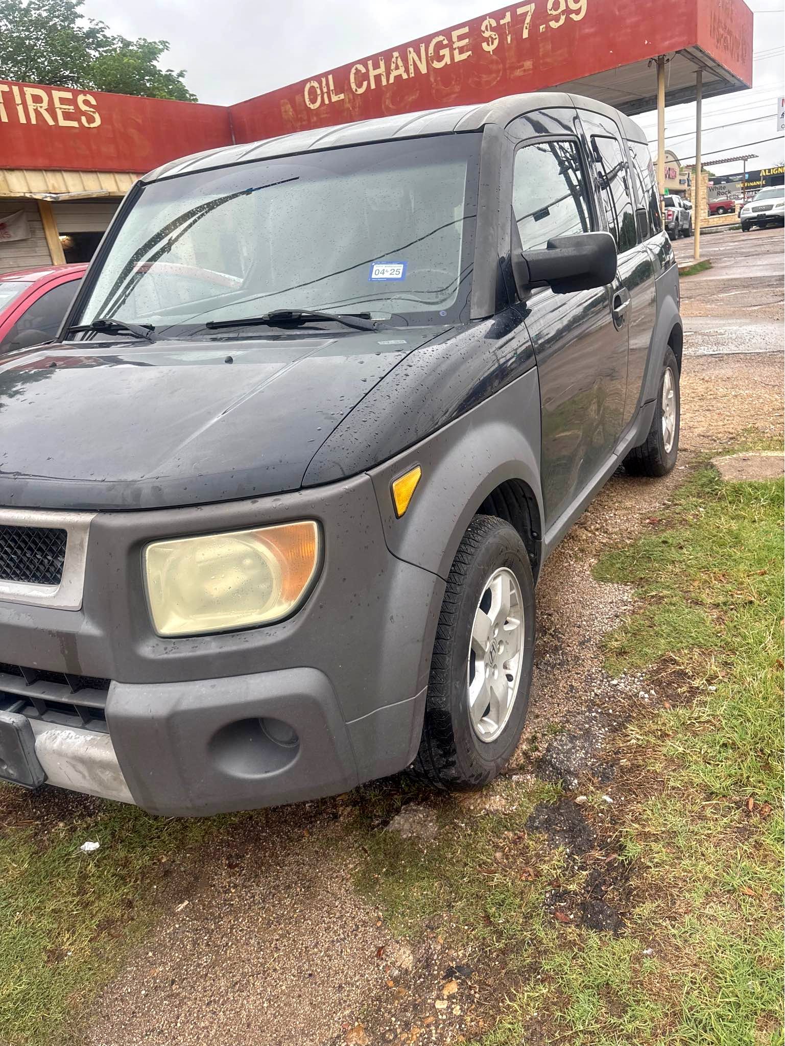 2004 Honda Element - DX Sport Utility 4D