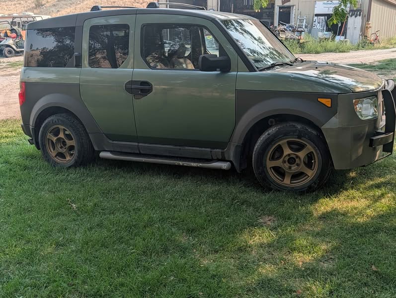 2003 Honda Element - EX Sport Utility 4D