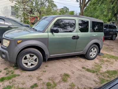 2003 Honda Element - EX-P Sport Utility 4D