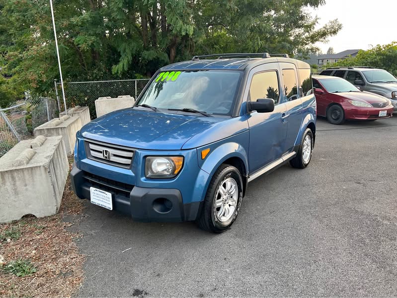 2008 Honda Element - EX Sport Utility 4D