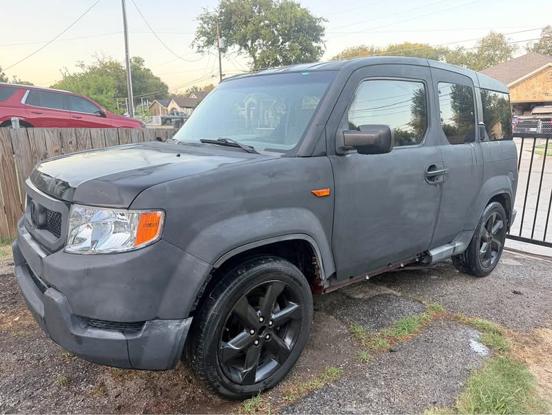 2009 Honda Element - EX-P Sport Utility 4D