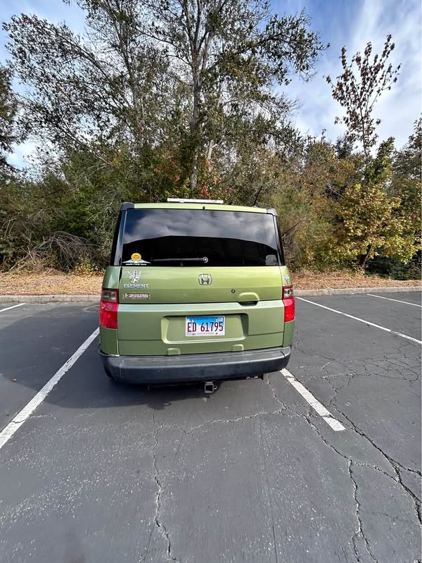 2006 Honda Element