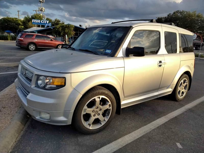 2008 Honda Element - SC Sport Utility 4D