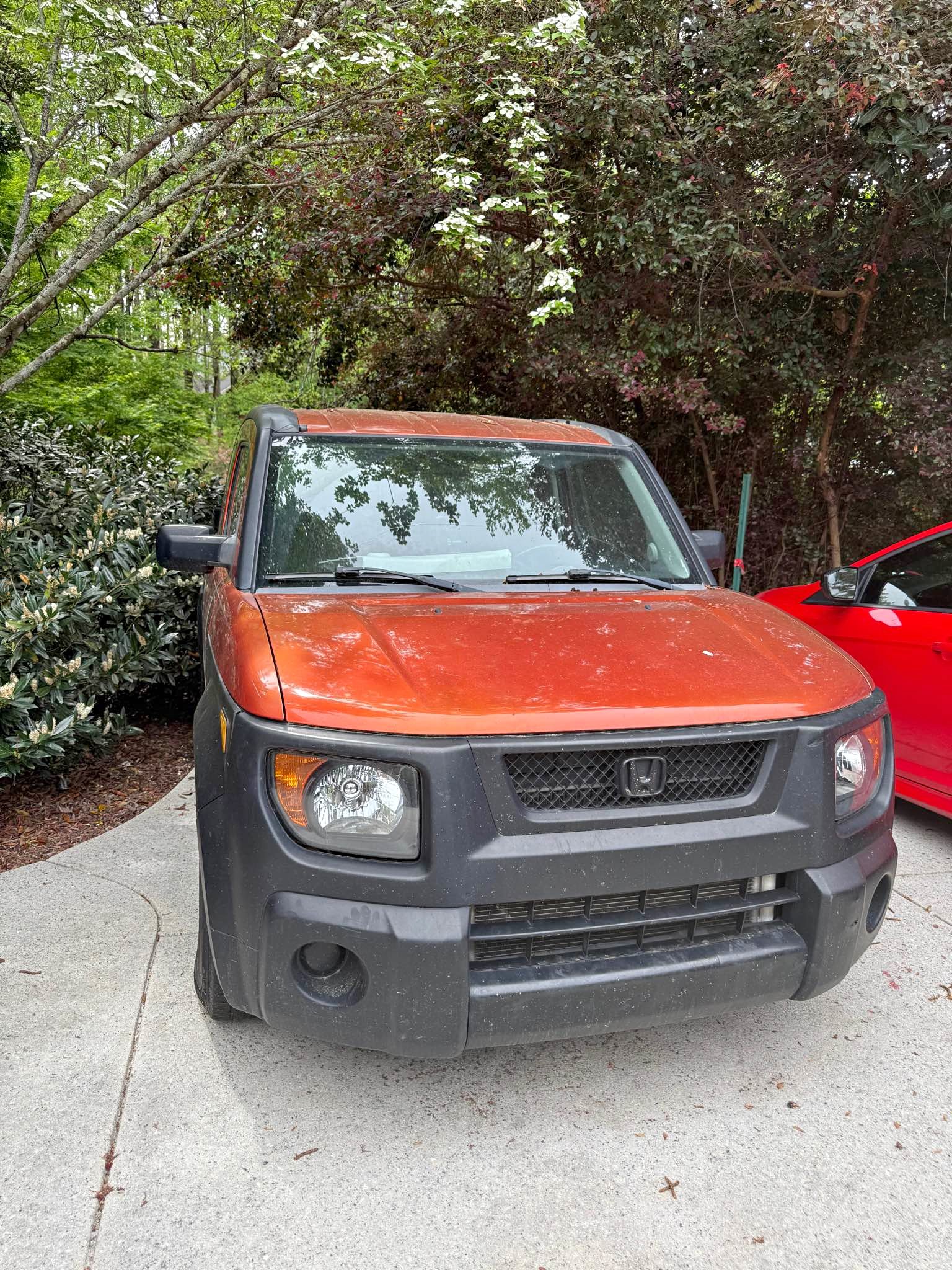 2005 Honda Element - LX Sport Utility 4D