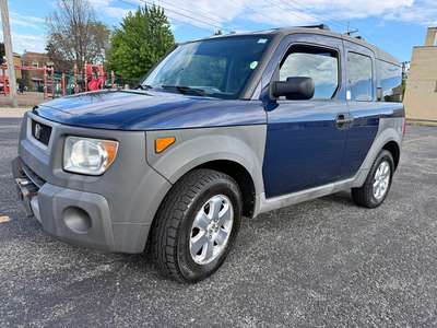 2003 Honda Element - DX Sport Utility 4D