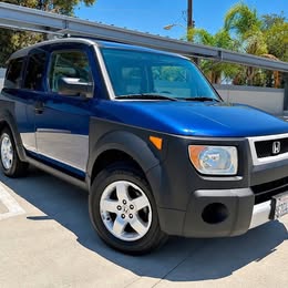2003 Honda Element