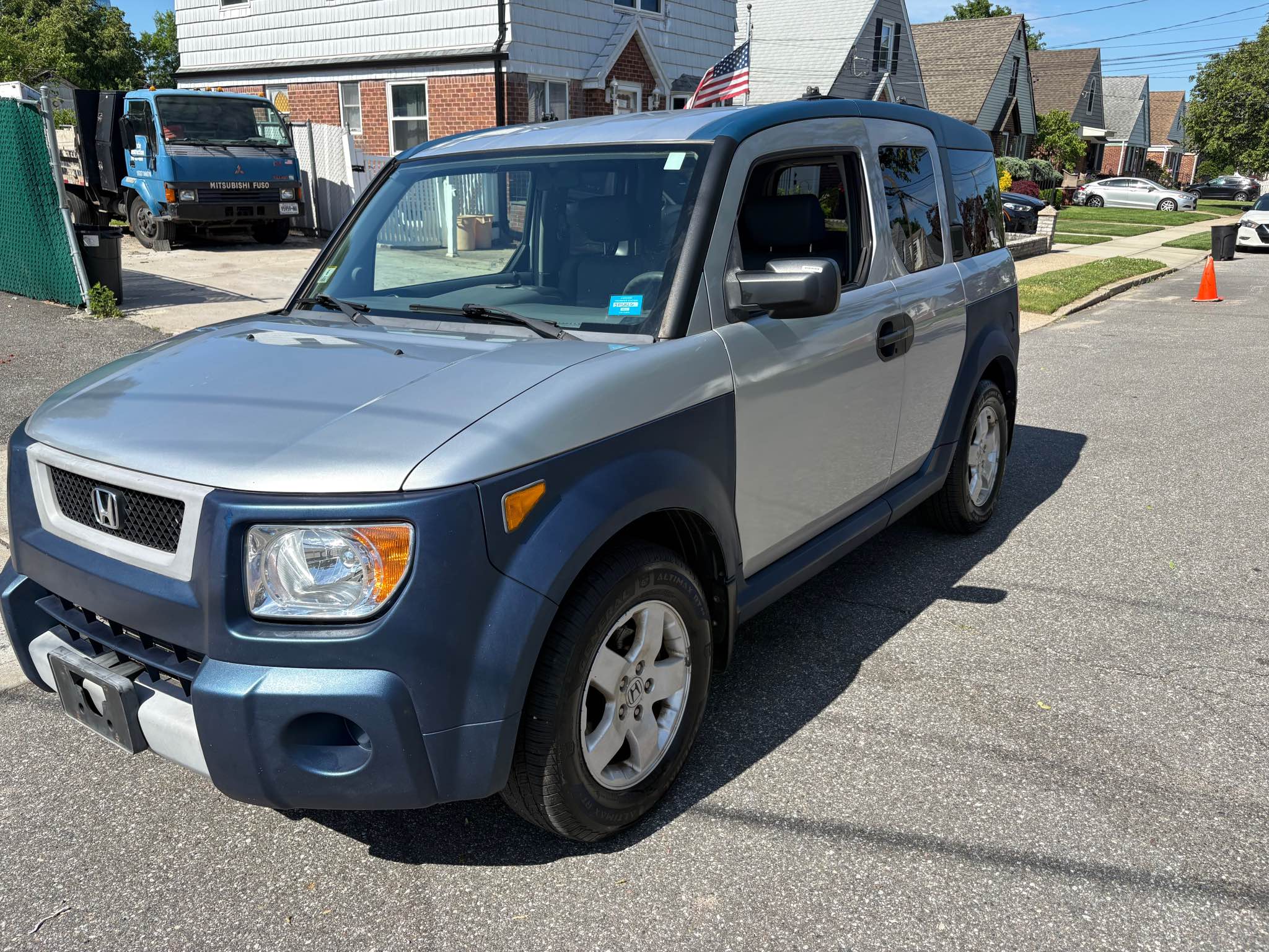2005 Honda Element - Ex