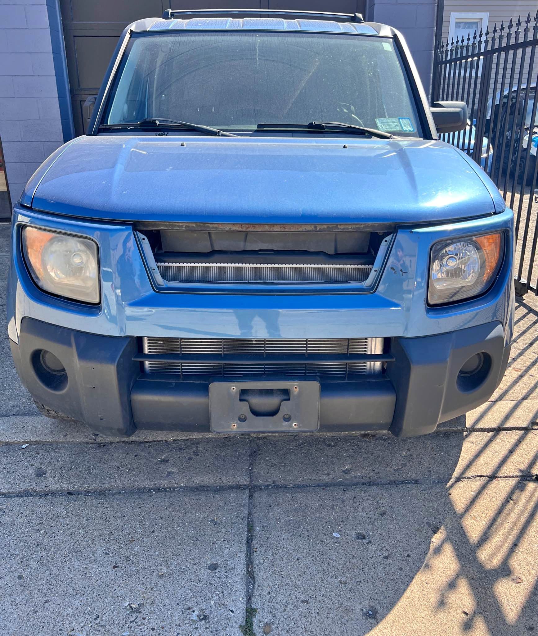 2008 Honda Element - EX Sport Utility 4D