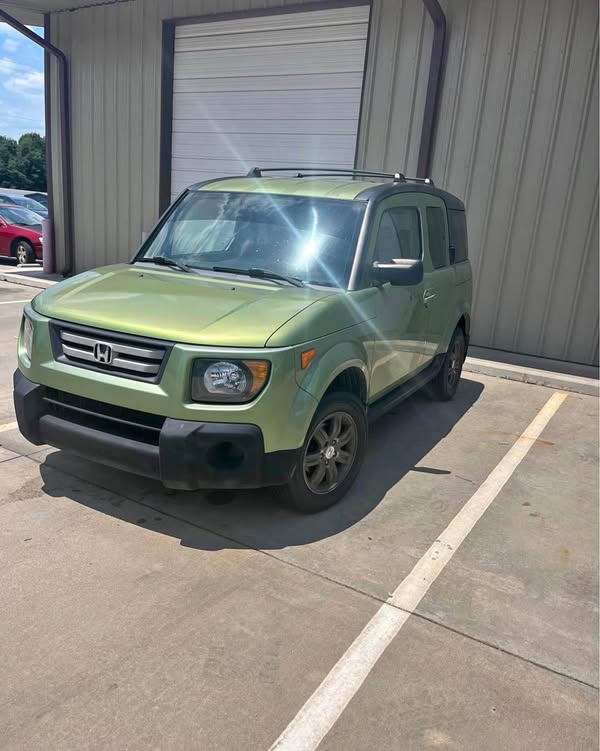 2006 Honda Element