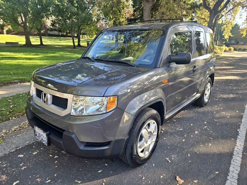 2011 Honda Element - LX Sport Utility 4D