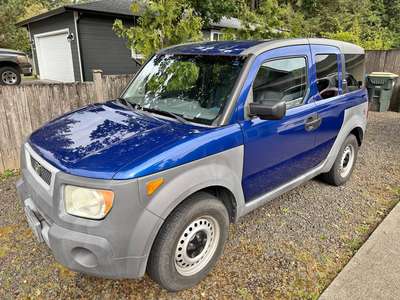 2004 Honda Element - DX Sport Utility 4D