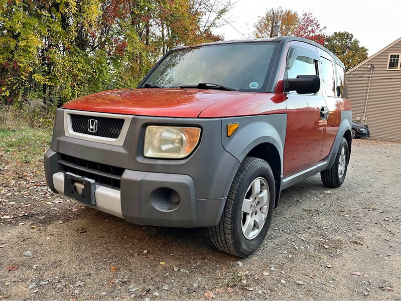 2003 Honda Element - EX Sport Utility 4D