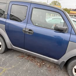 2003 Honda Element Parts Out