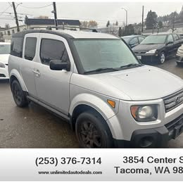 2007 Honda Element - LX Sport Utility 4D