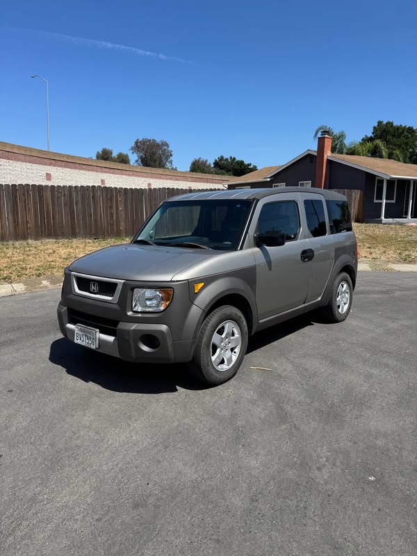 2003 Honda Element - EX Sport Utility 4D