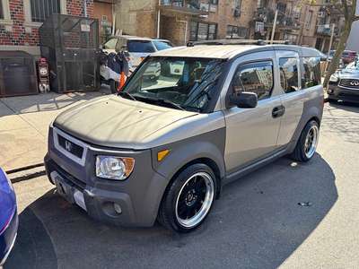 2003 Honda Element - EX Sport Utility 4D