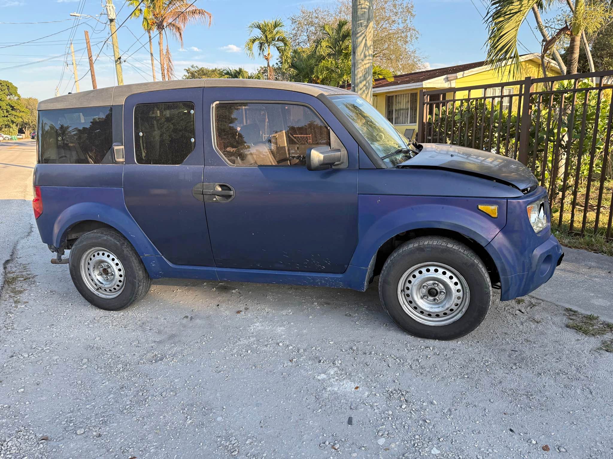2003 Honda Element - DX Sport Utility 4D