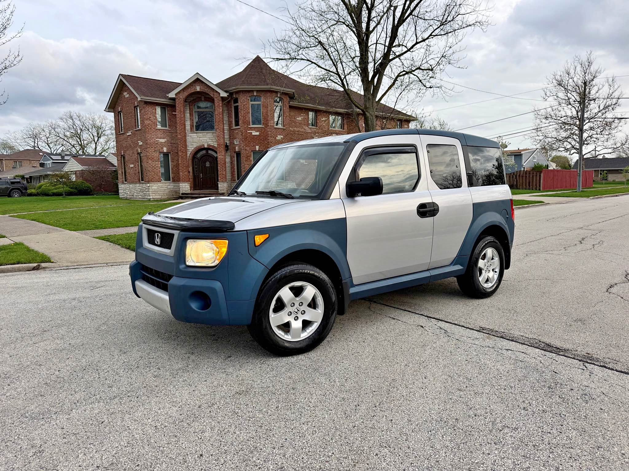 2005 Honda Element - EX Sport Utility 4D