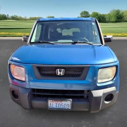 2006 Honda Element
