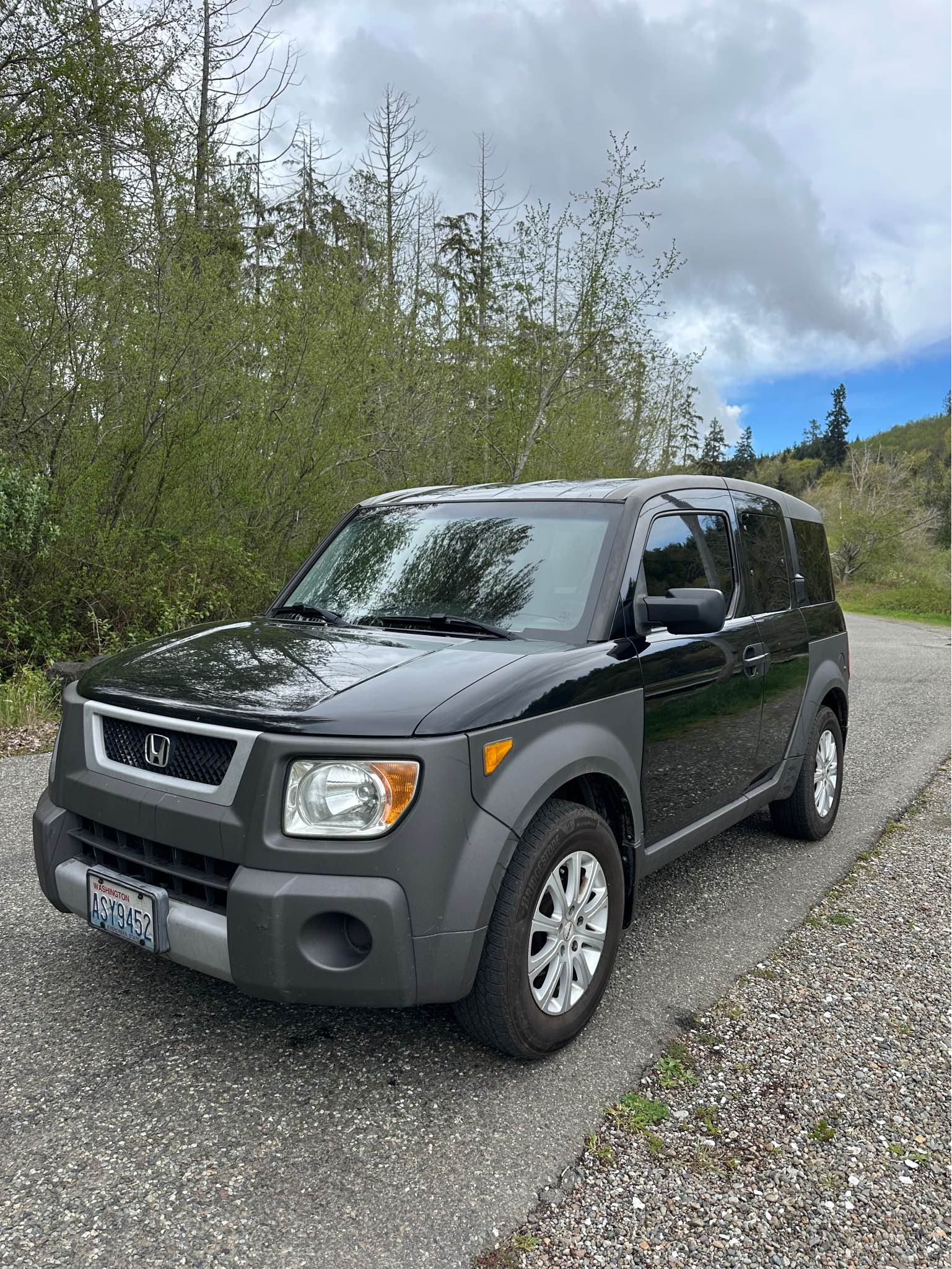 2004 Honda Element - EX-P Sport Utility 4D