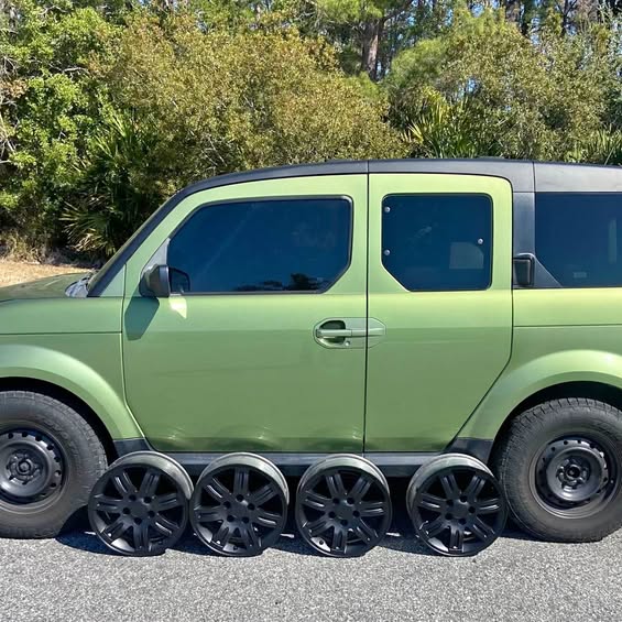 2006 Honda Element - EX Sport Utility 4D