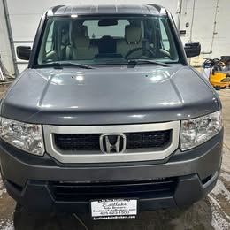 2011 Honda Element EX 4WD AT \/ Clean title \/ Clean carfax report
