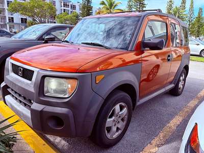 2005 Honda Element - EX Sport Utility 4D