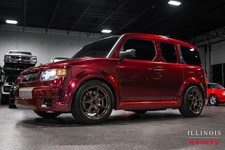 2008 Honda Element EX